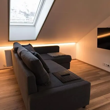 Scenic Penthouse - Ocean View & Skylight Windows Apartment Siglufjordur Exterior photo
