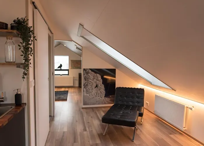 Scenic Penthouse - Ocean View & Skylight Windows
